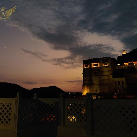 The Palace View Homestay & Restaurant Bundi Exterior photo